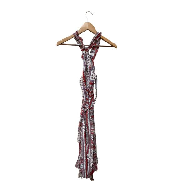 Derek Lam 10 Crosby Dasha Halter Size 4 - Picture 9 of 10